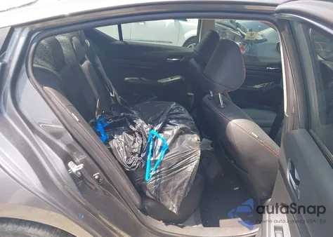 2022 Nissan Altima Sr Fwd из США, поврежденный, VIN 1N4BL4CV5NN358225